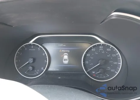 2017 Nissan Maxima 3.5 Sv z USA, uszkodzony, nr VIN 1N4AA6AP4HC410932